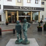 the kingsley hotel