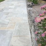 garden paving