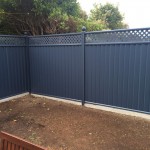 fencing finish