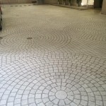 indoor paving