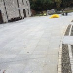 all types of paving slabs and bricks