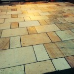 clean paving