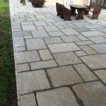 garden paving