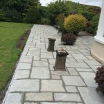 garden paving in cork